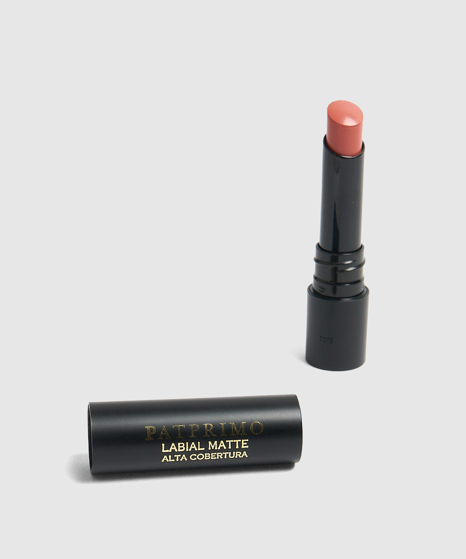 Labial Matte Alta Cobertura Para Mujer