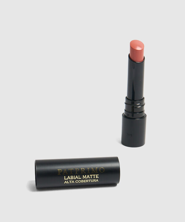 Labial Matte Alta Cobertura Para Mujer