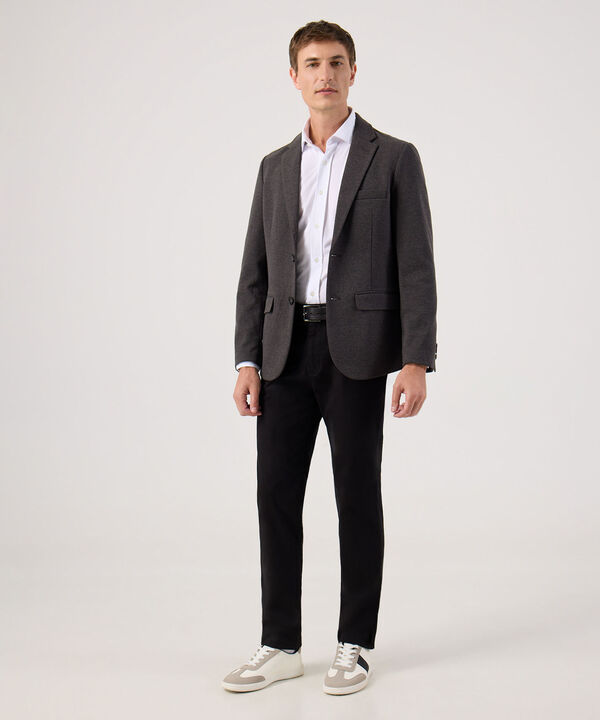 Camisa Premium Unicolor image number null