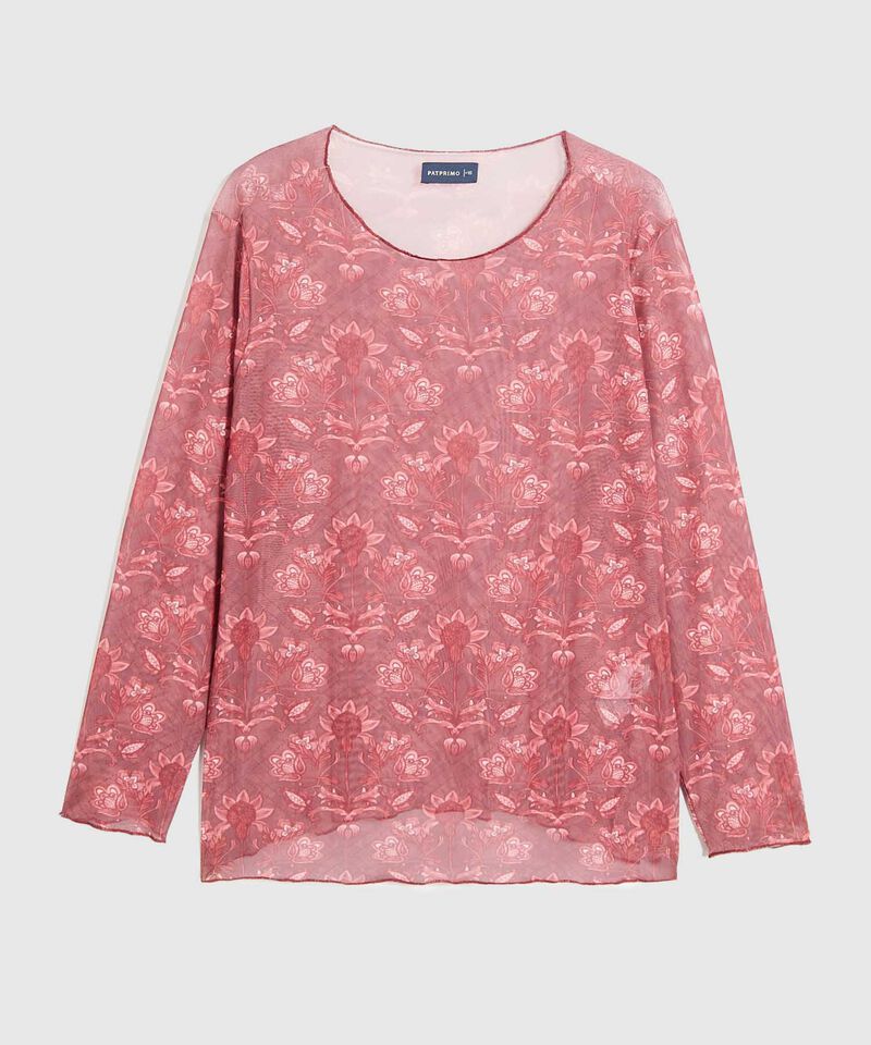 Camiseta Valiana Para Mujer