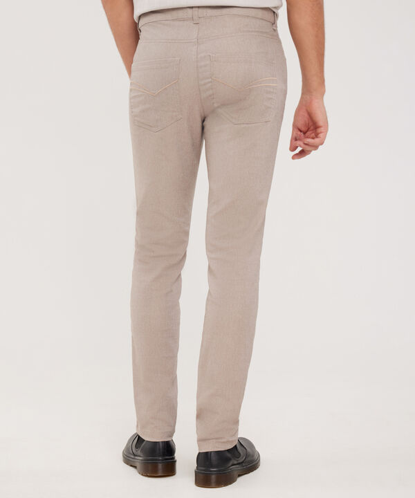 Pantalón Cinco Bolsillo