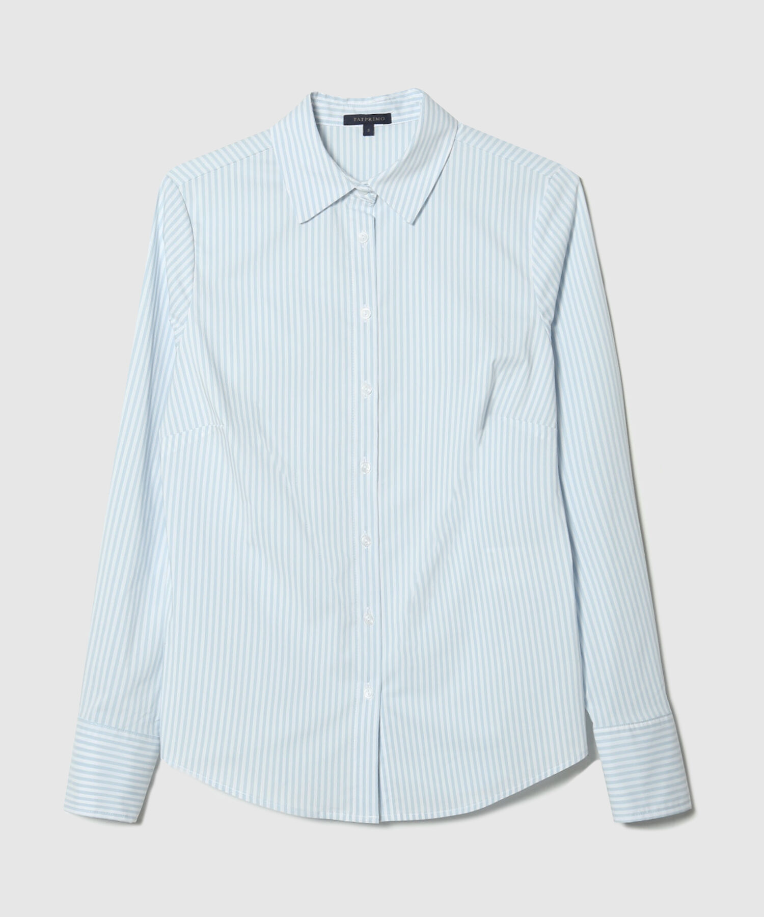 Camisa En Popelina