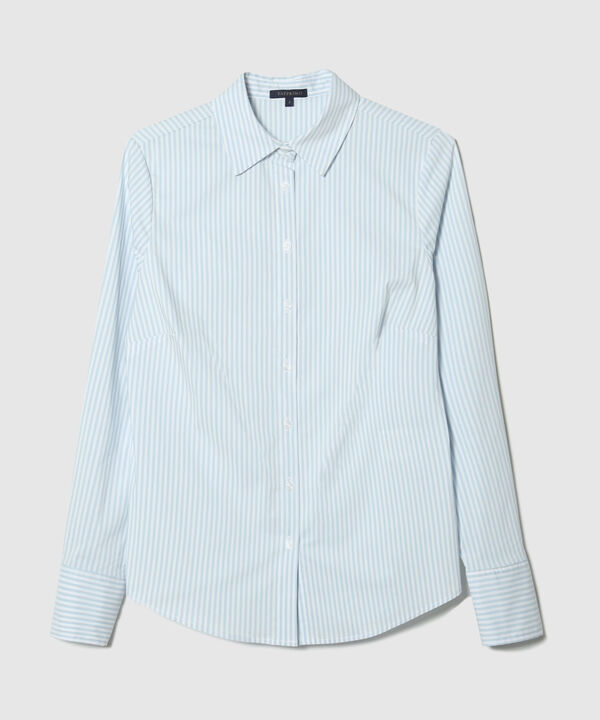 Camisa En Popelina