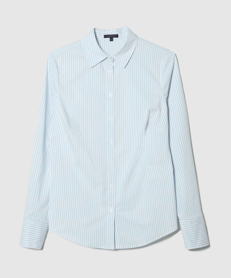 Camisa En Popelina