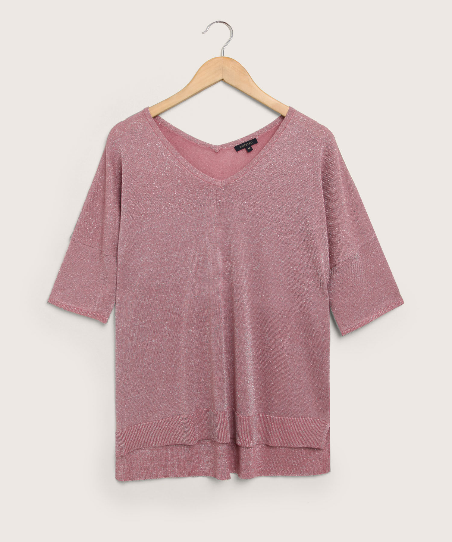 Saco Cuello En V
