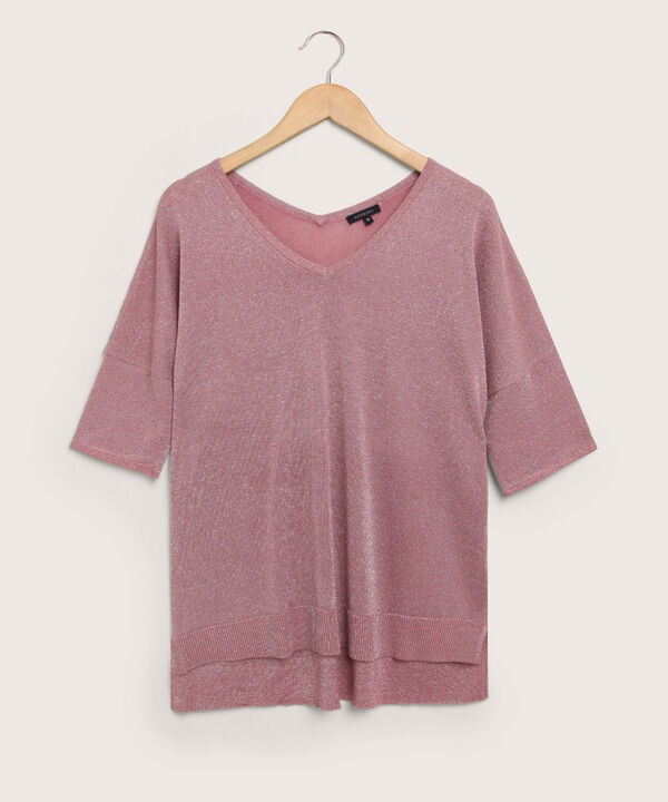 Saco Cuello En V