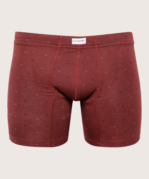 Boxer Con Realce