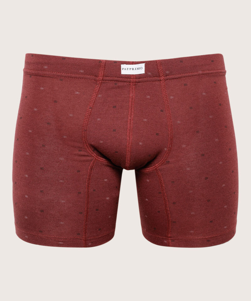 Boxer Con Realce
