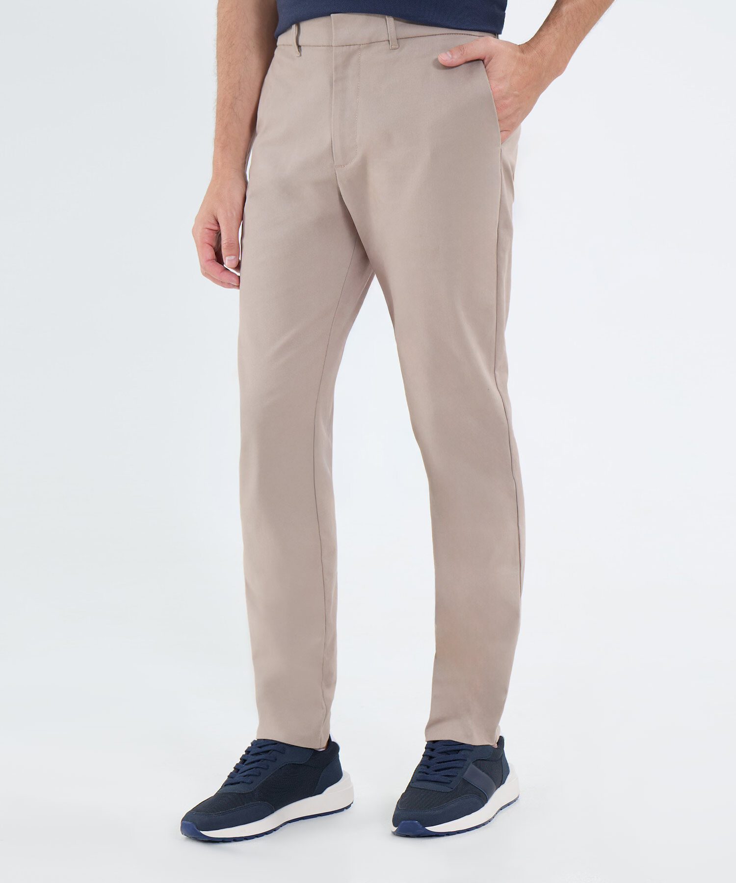 Pantalon Casual Para Hombre