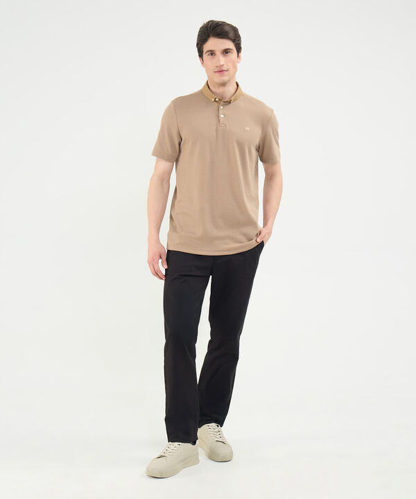 Polo Cuello Duro