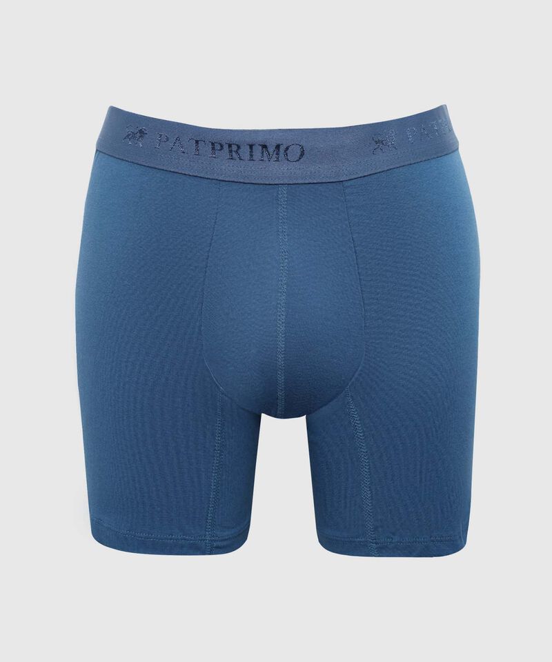 Pack X3 Boxer Para Hombre En Lycra-Algod&oacute;n