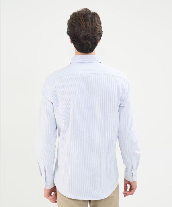 Camisa a Rayas