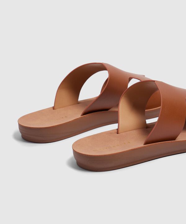 Sandalias Texturizadas