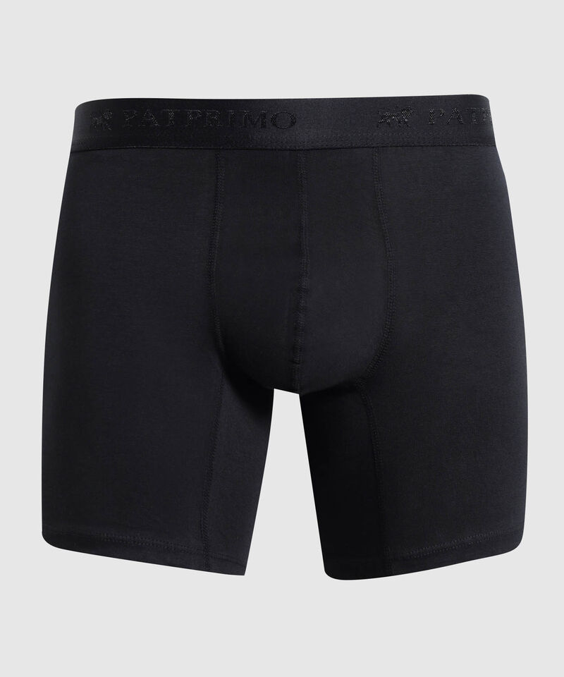 Pack X10 Boxer Unicolor 