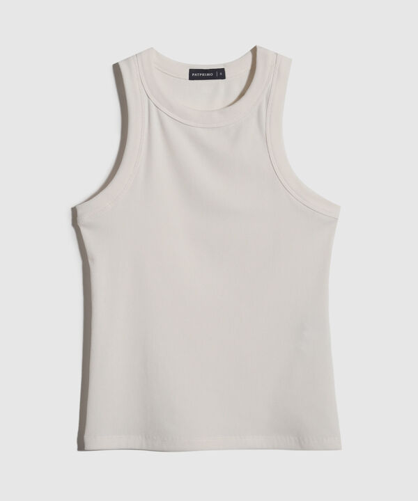 Camiseta Manga Sisa Unicolor