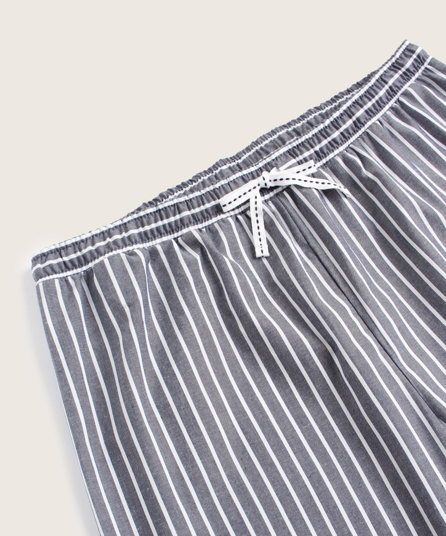 Pijama Manga Larga Cuello Henley