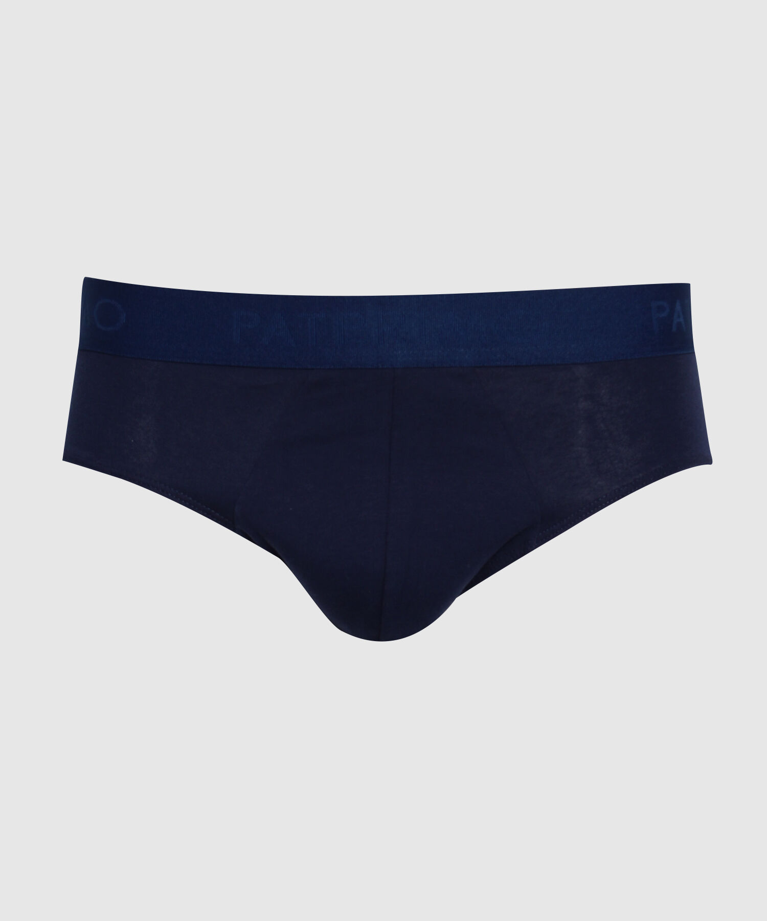 Pantaloncillo Brief En Algodón