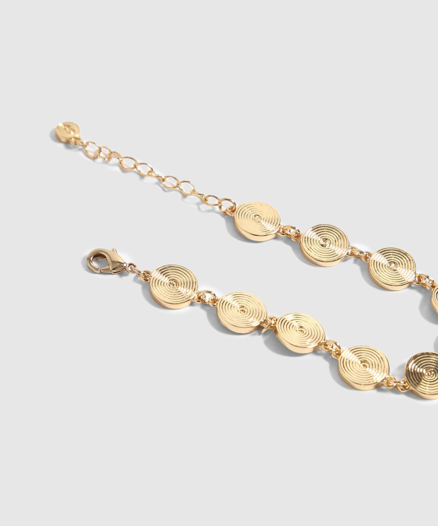 Pulsera con Espirales