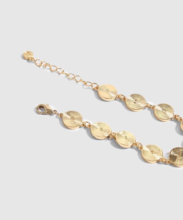 Pulsera con Espirales image number null
