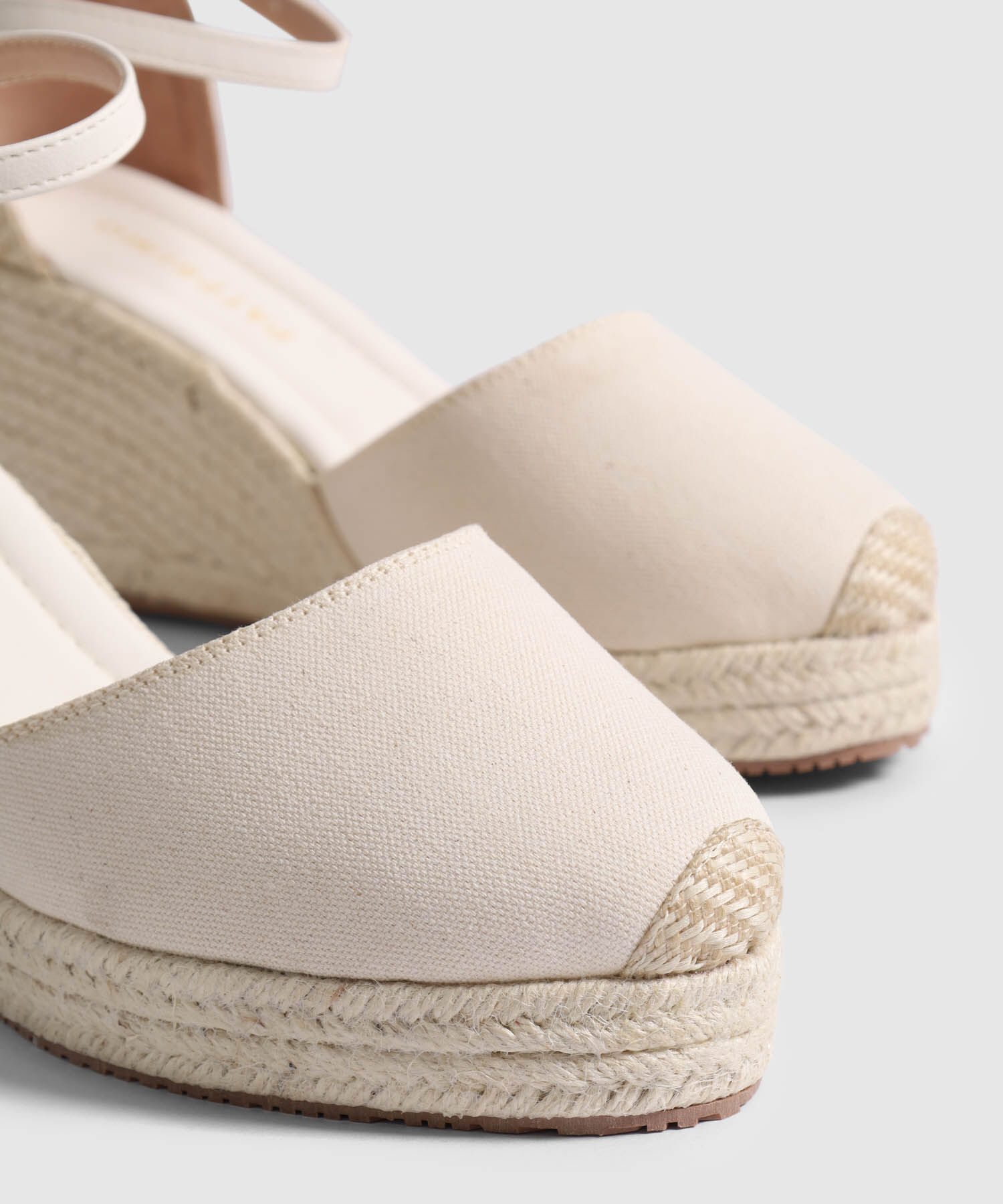 Espadrilles de Plataforma