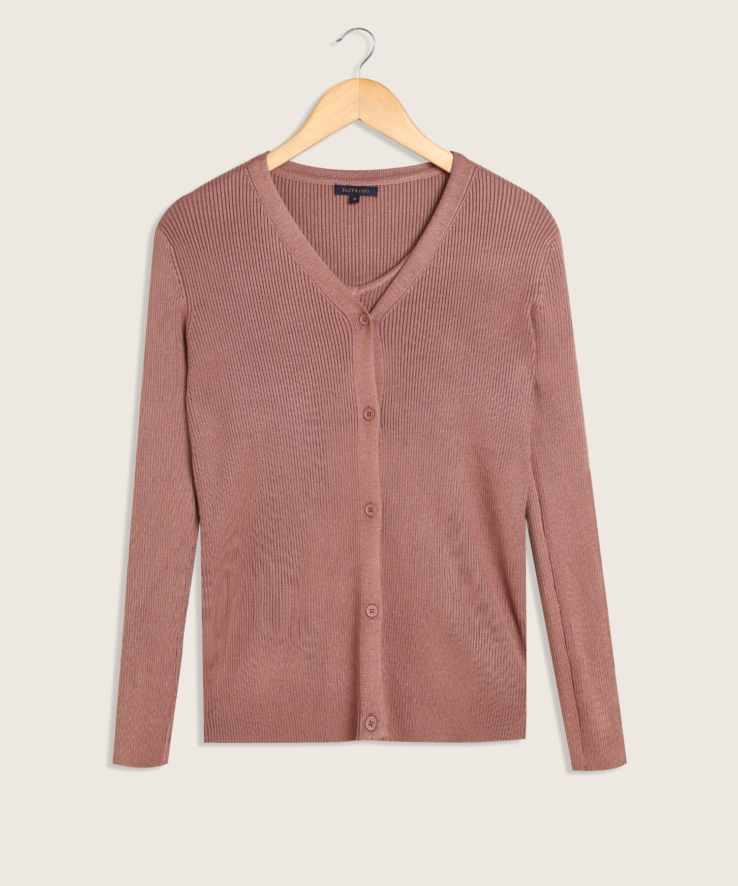 Saco Abierto Con Camisilla Interna