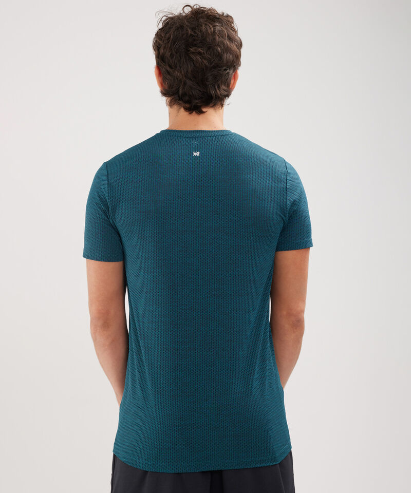 Camiseta Jaspeada