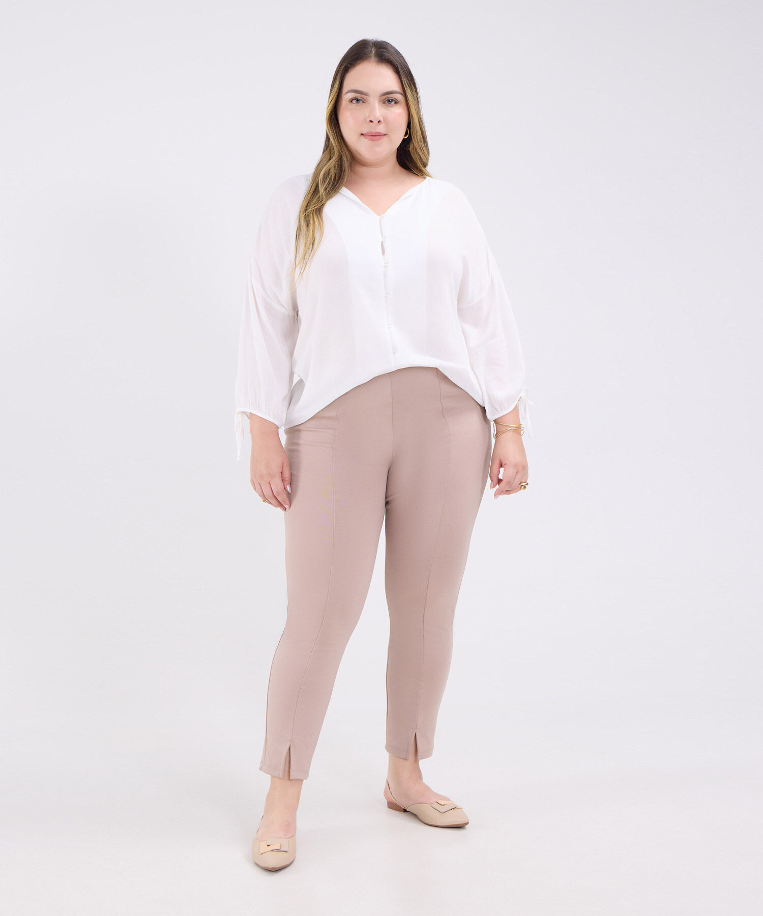 Leggins con Aberturas