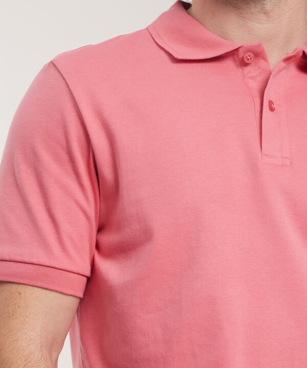 Polo Unicolor Premium
