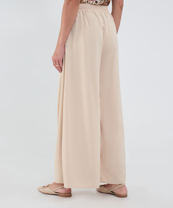 Pantalón Fluido Unicolor
