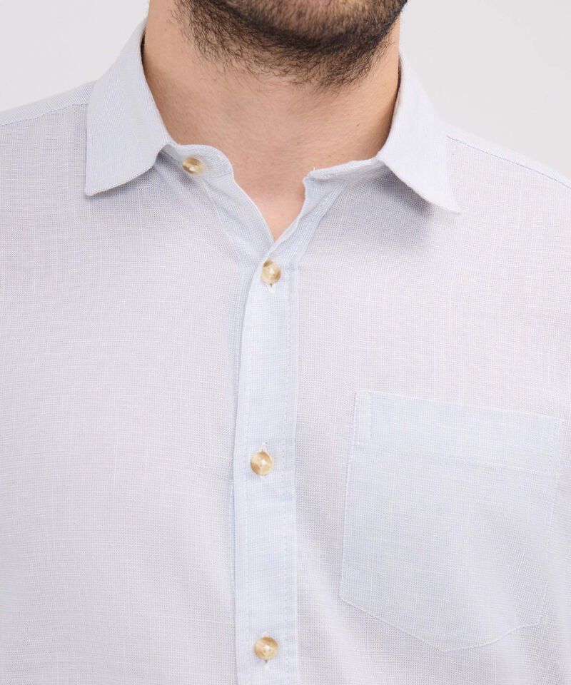 Camisa Manga Corta