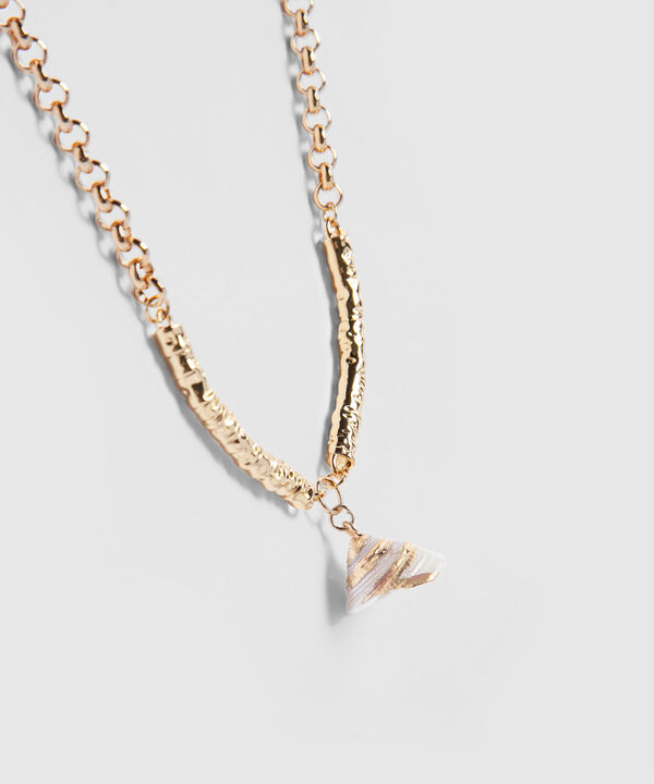 Collar Dije de Concha image number null