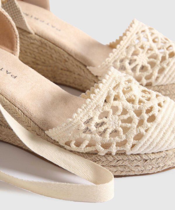 Espadrilles de Plataforma