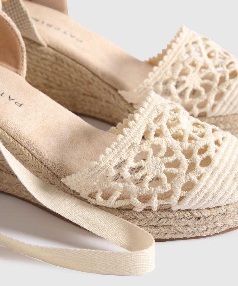 Espadrilles de Plataforma
