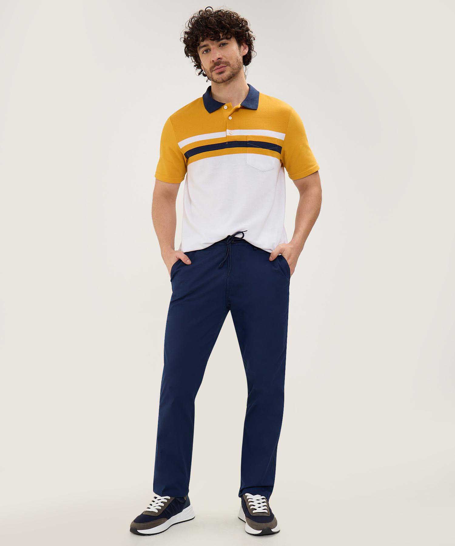 Jogger Bota Recta