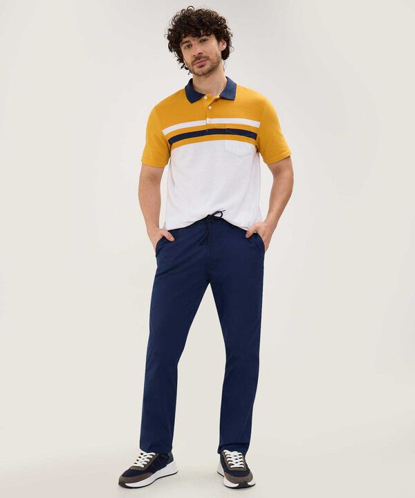 Jogger Bota Recta image number null