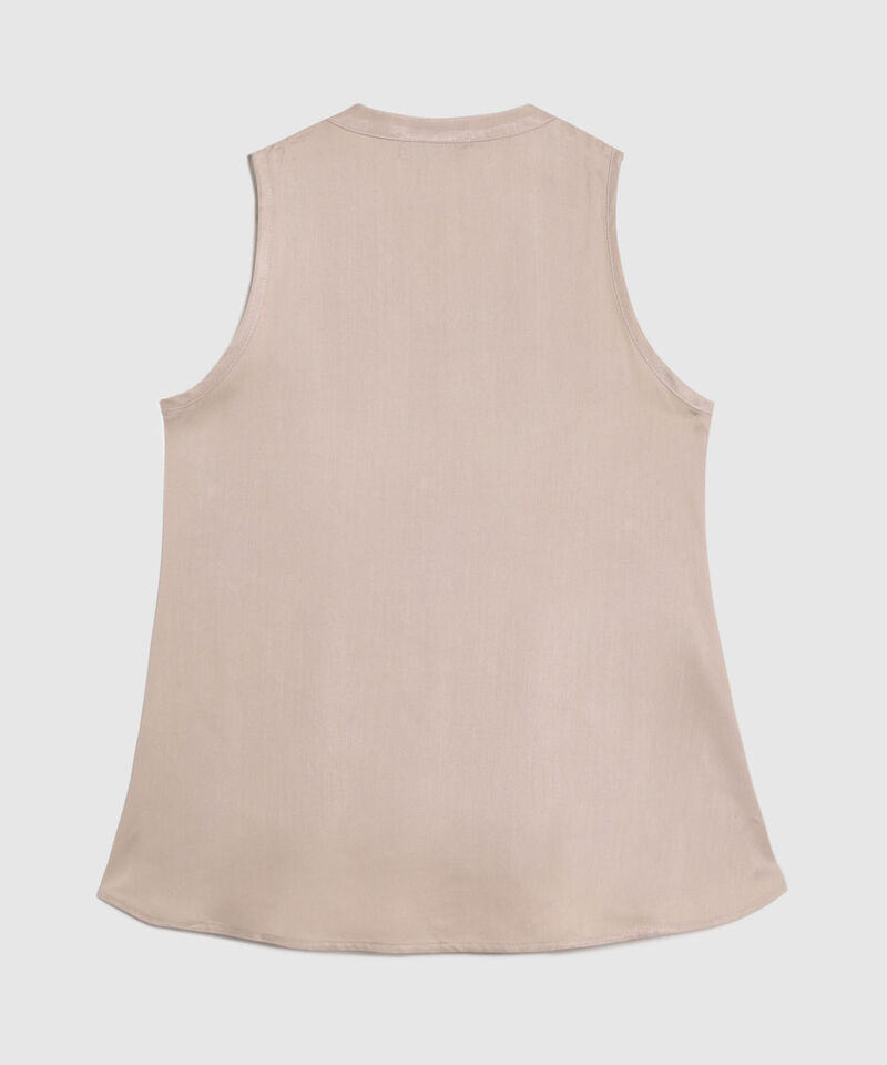 Blusa Con Alforjas Y Bolero Para Mujer