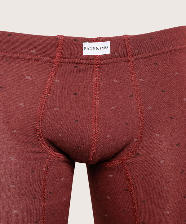 Boxer Con Realce