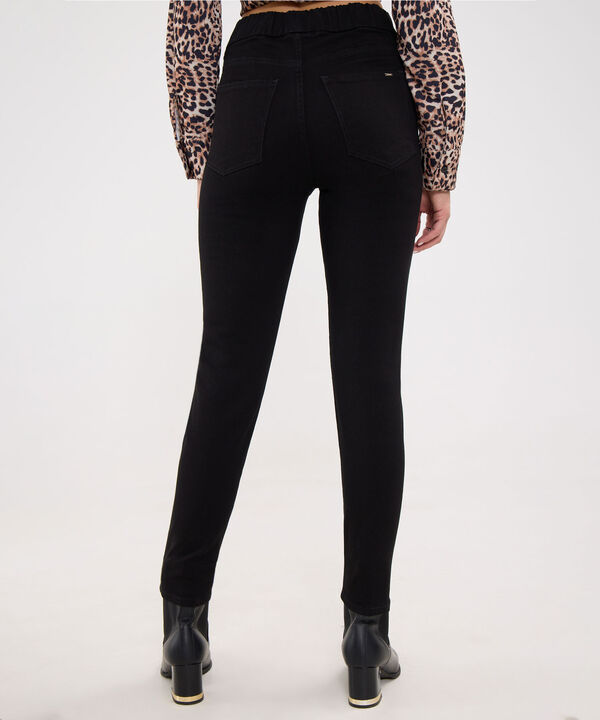Jeggins Skinny Tono Negro