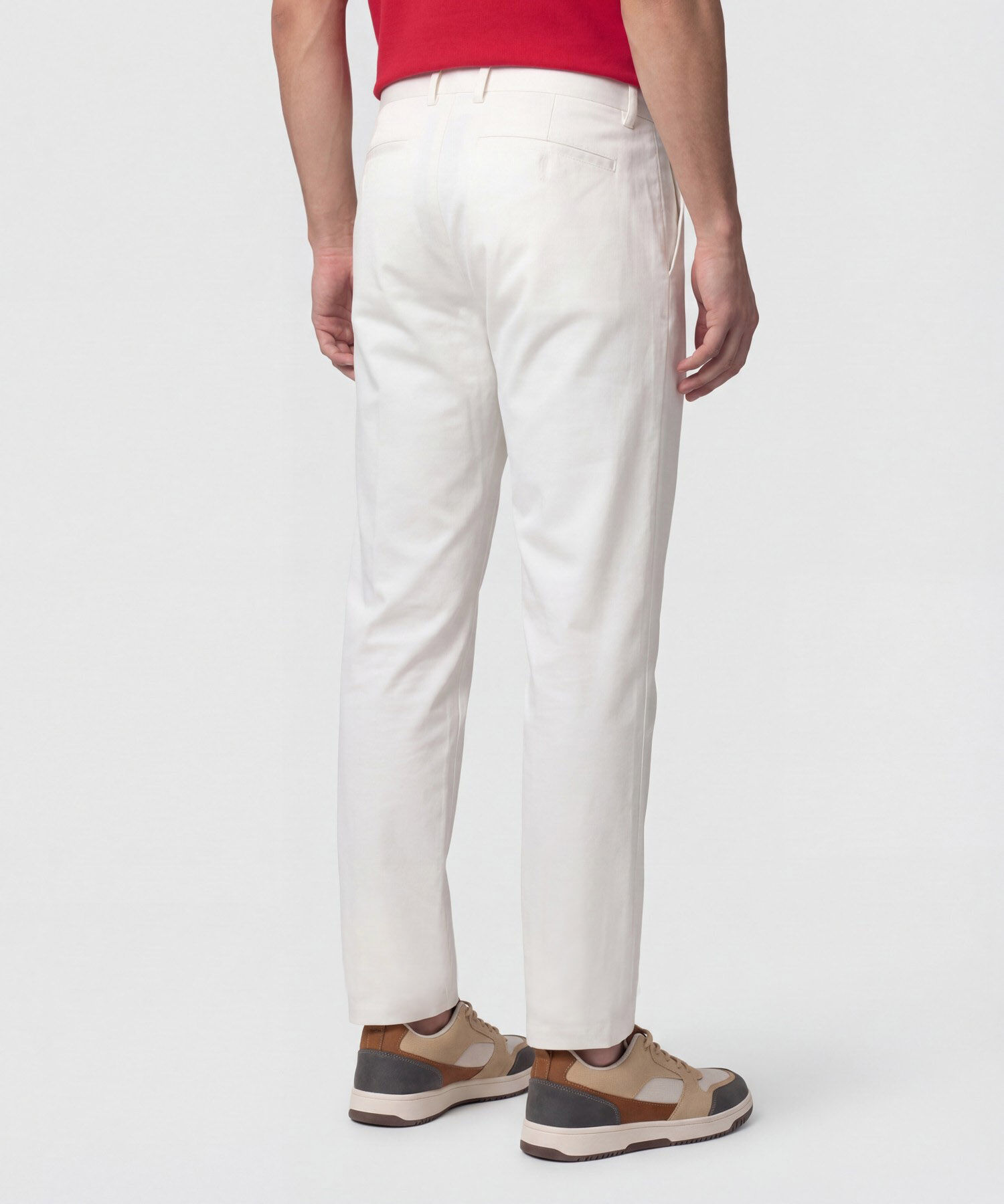 Pantalon Chino Unicolor