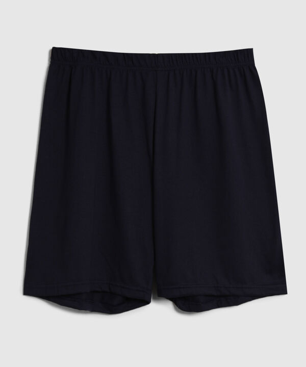 Conjunto De Pijama Unicolor  image number null