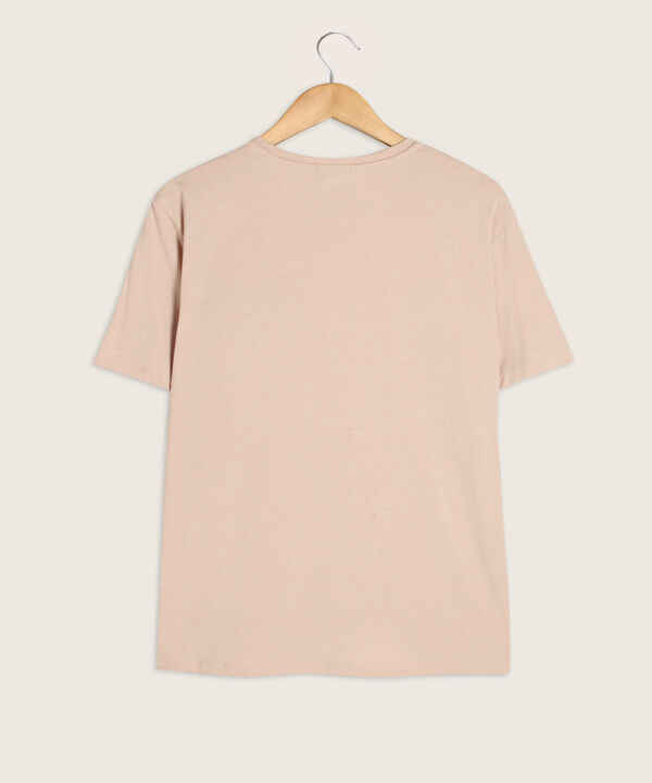 Camiseta Manga Corta