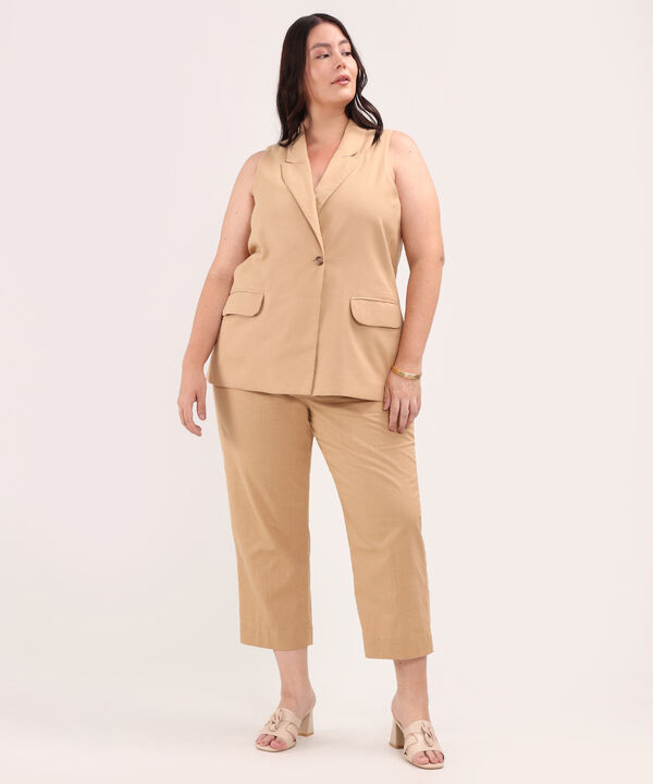 Pantalon Moda Recto