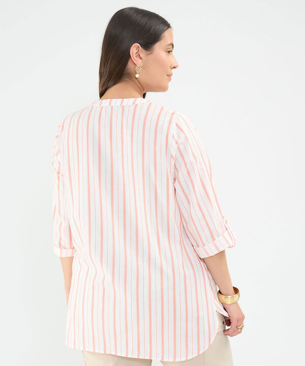 Blusa a Rayas