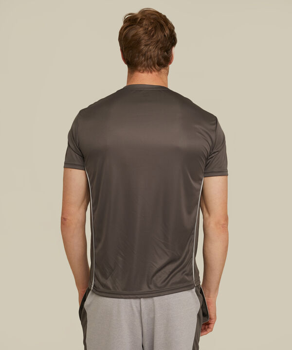 Camiseta Para Hombre, Deportiva