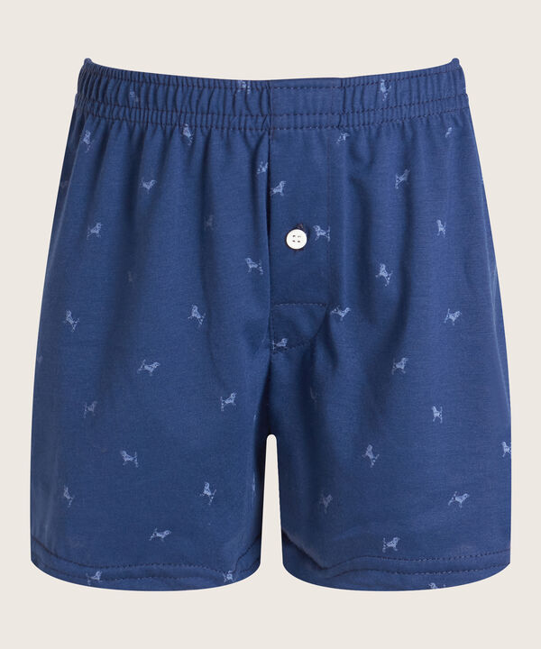 Pantaloncillo Boxer Amplio