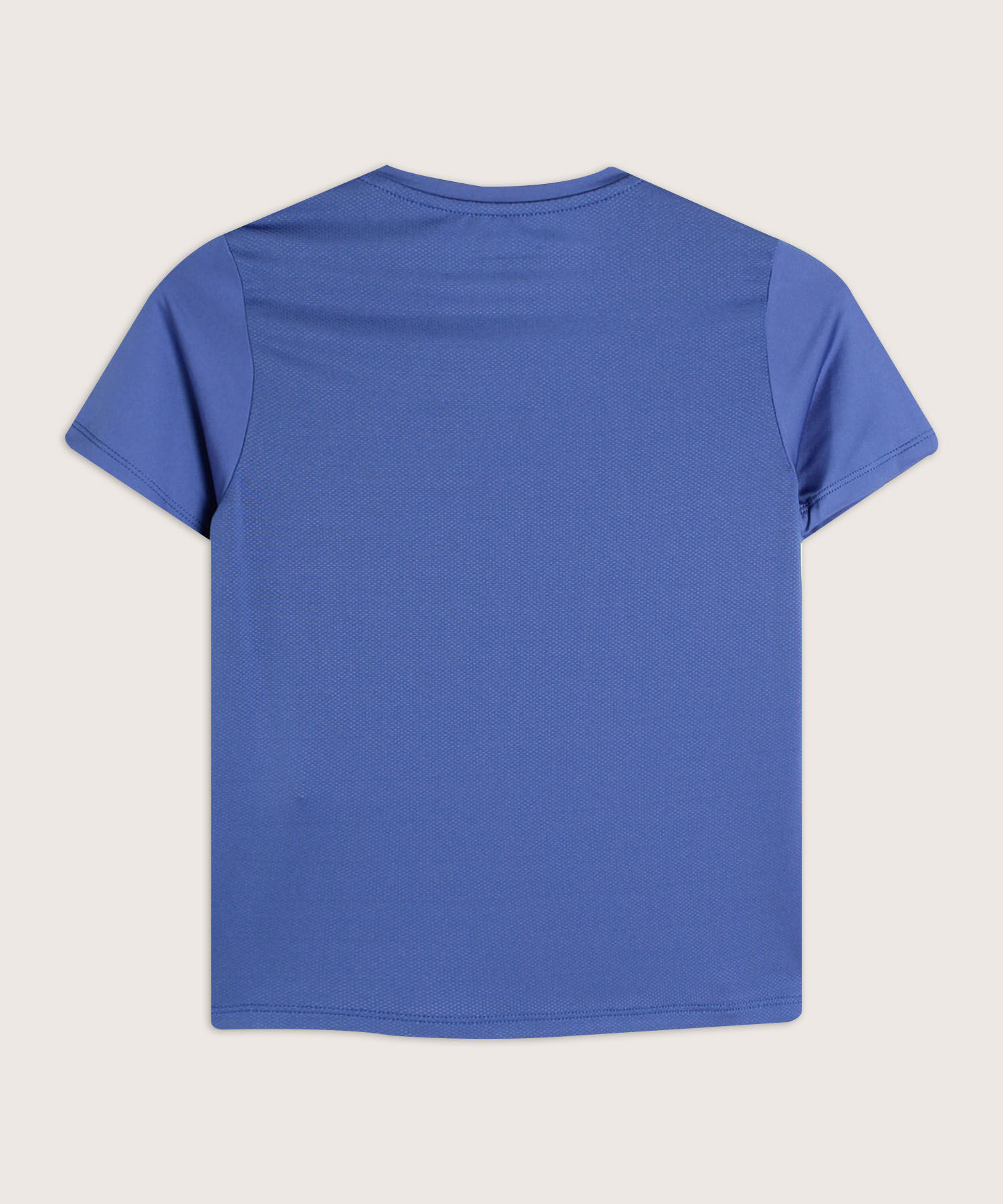 Camiseta Manga Corta Cuello