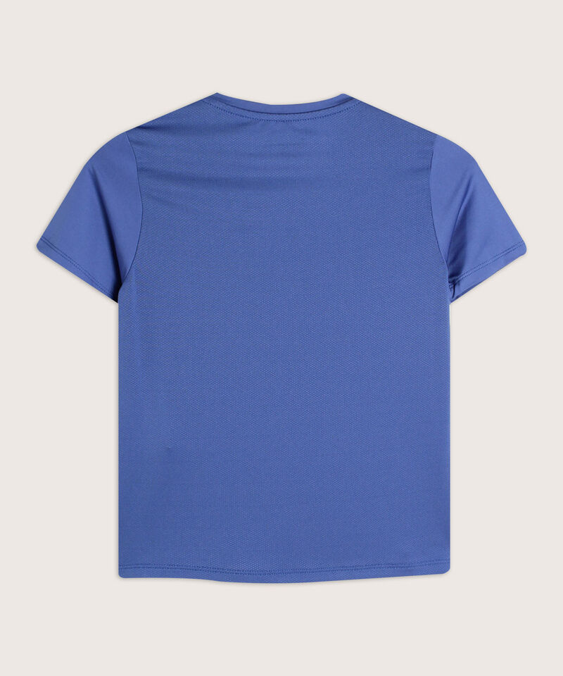 Camiseta Manga Corta Cuello