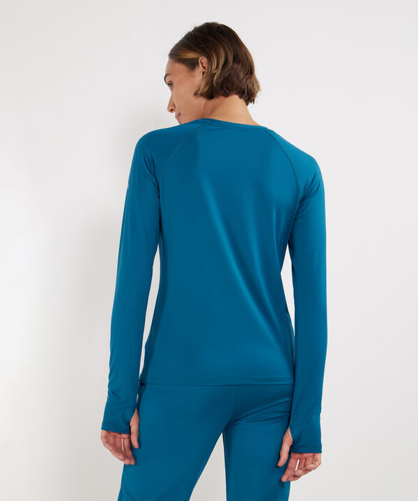 Camiseta Ml Cuello Redondo