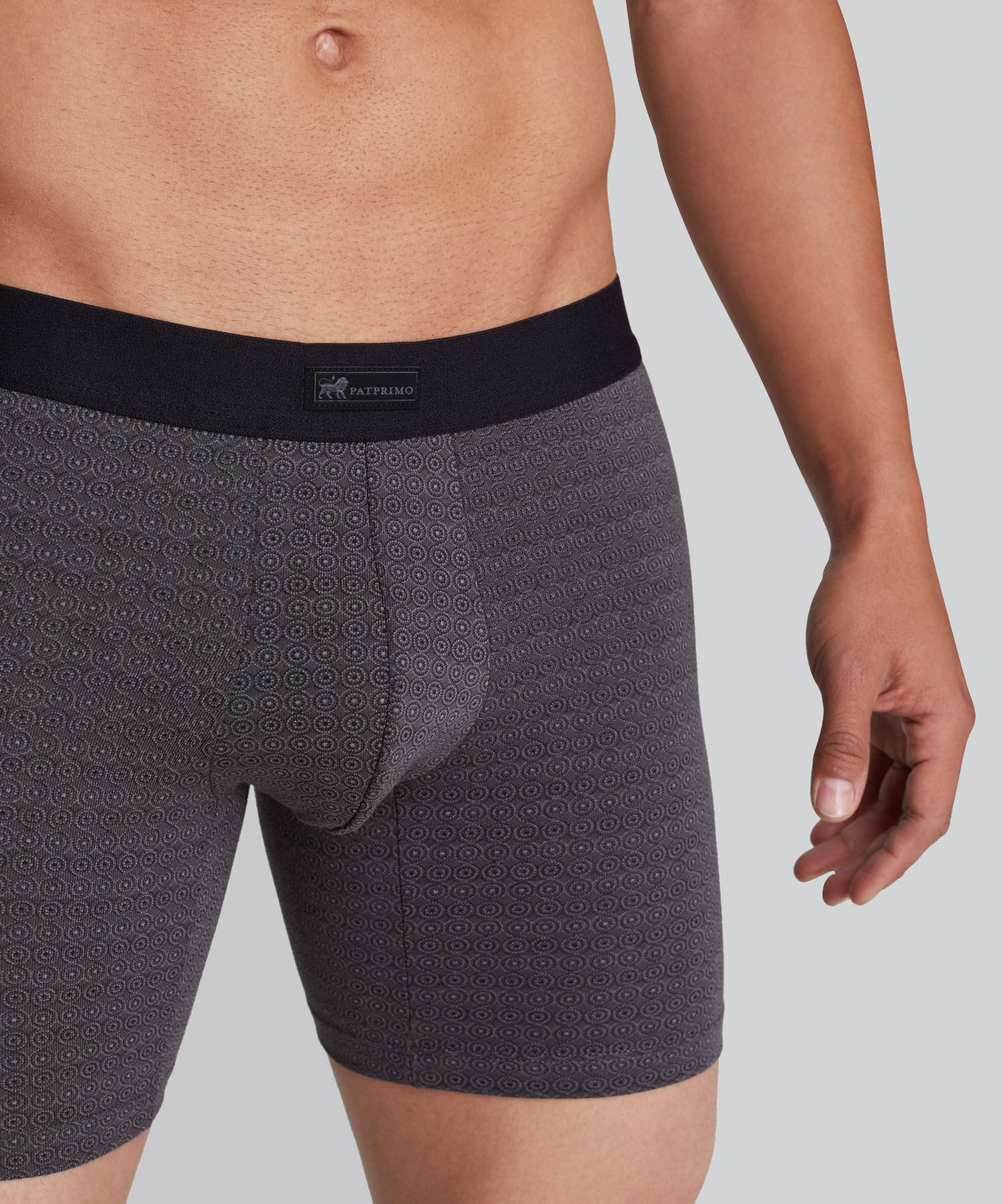 Boxer Para Hombre De Microfibra