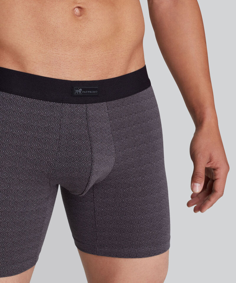Boxer Para Hombre De Microfibra